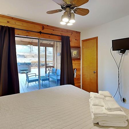 Villa Moose Manor Ruidoso Exterior foto