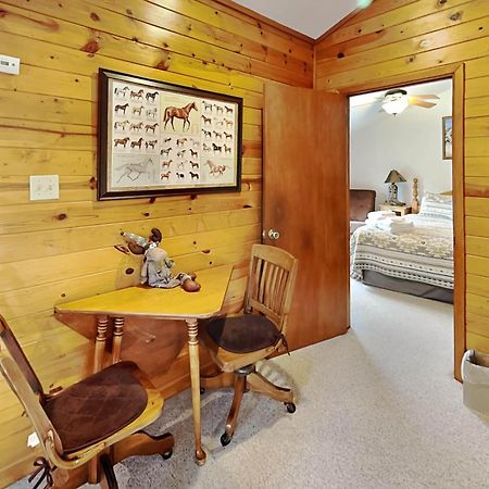 Villa Moose Manor Ruidoso Exterior foto