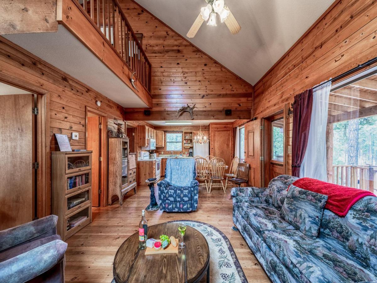 Villa Moose Manor Ruidoso Exterior foto