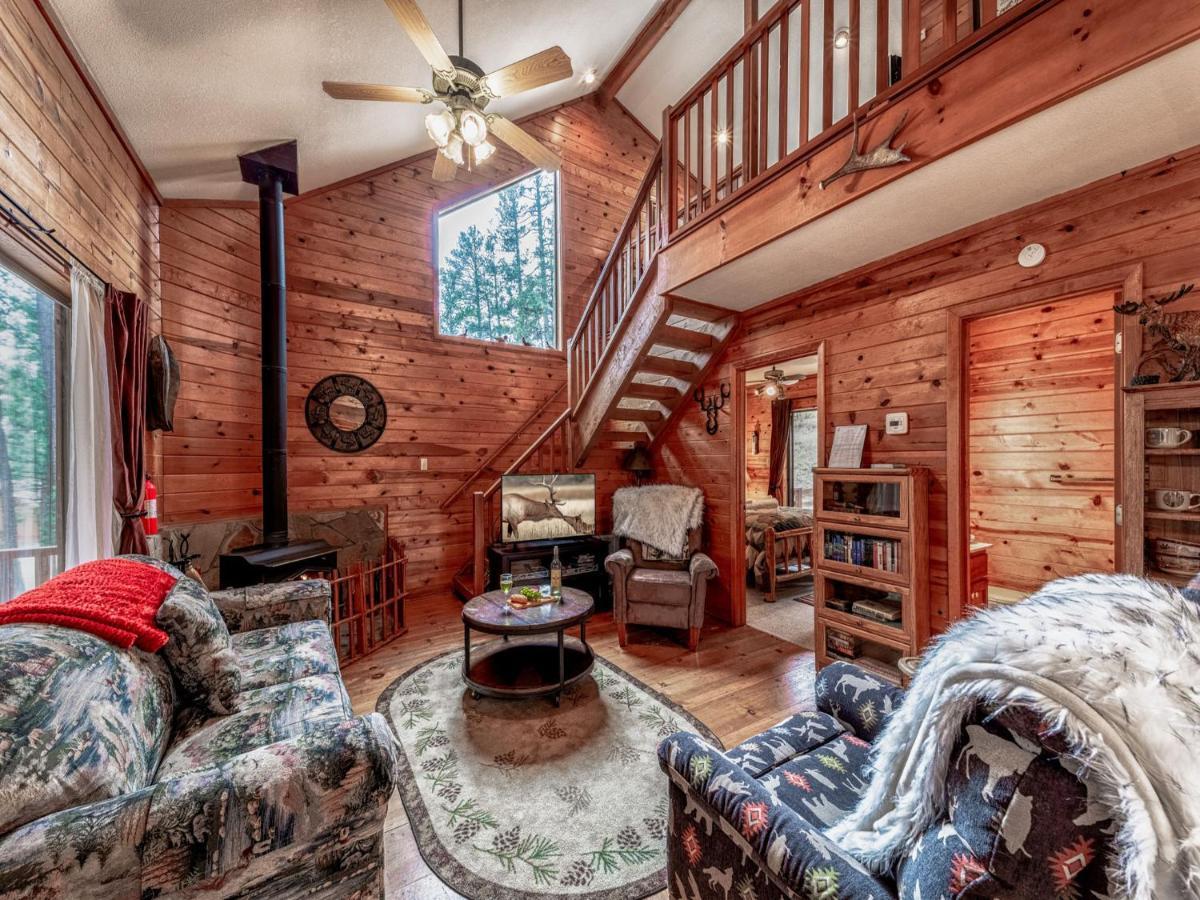 Villa Moose Manor Ruidoso Exterior foto
