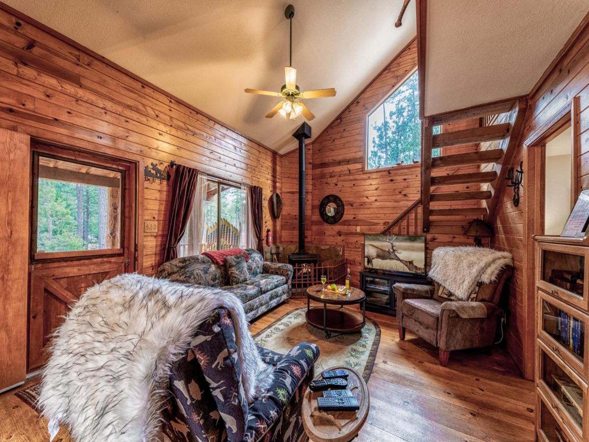 Villa Moose Manor Ruidoso Exterior foto