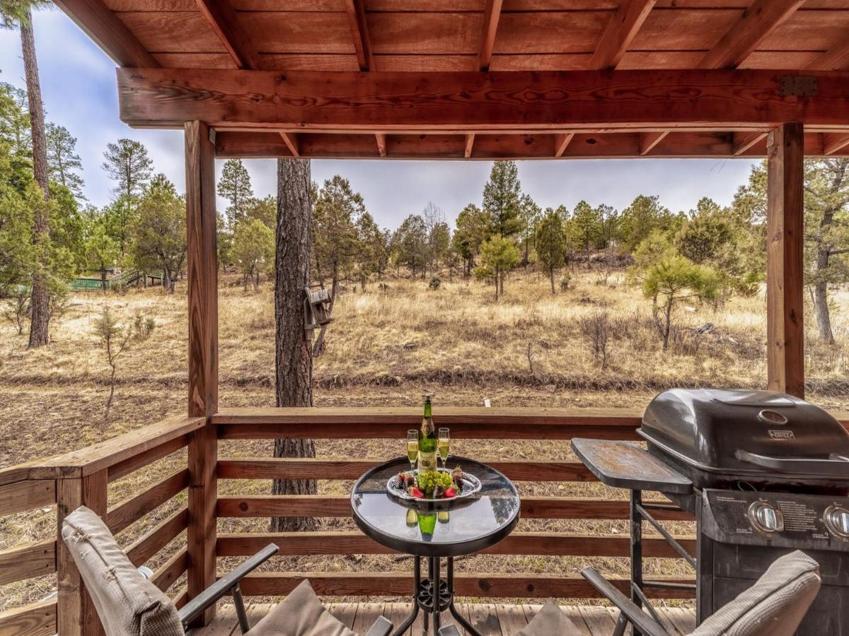 Villa Moose Manor Ruidoso Exterior foto