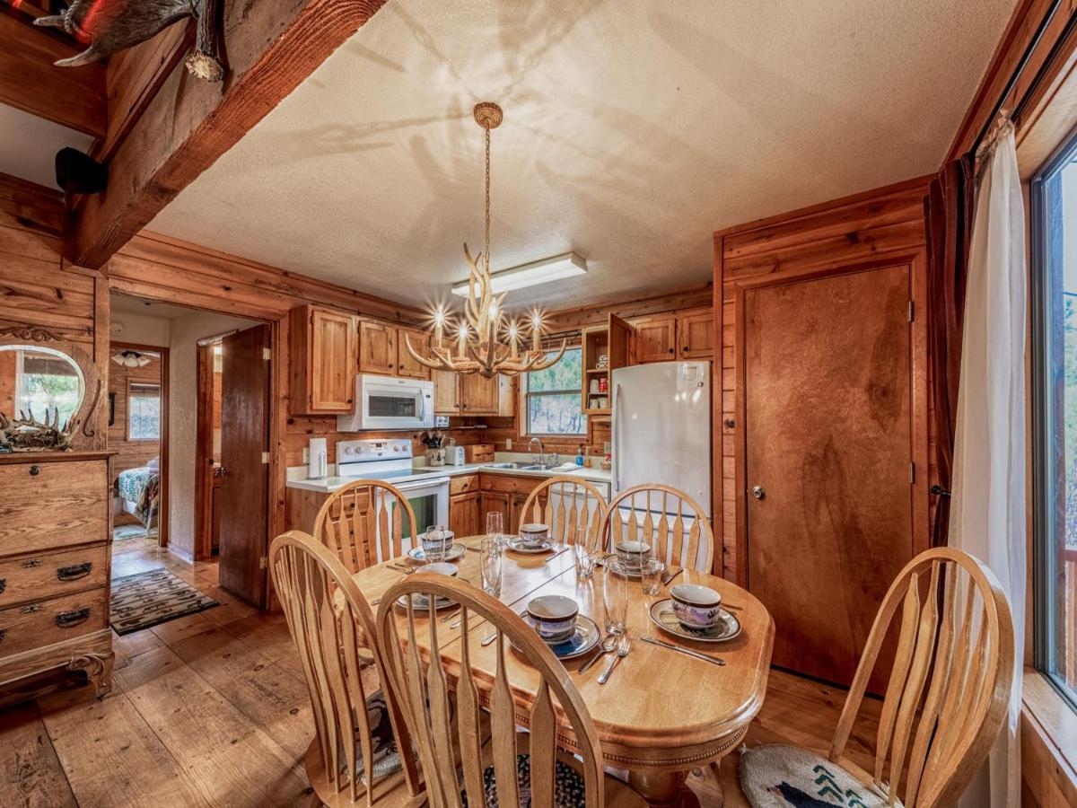 Villa Moose Manor Ruidoso Exterior foto
