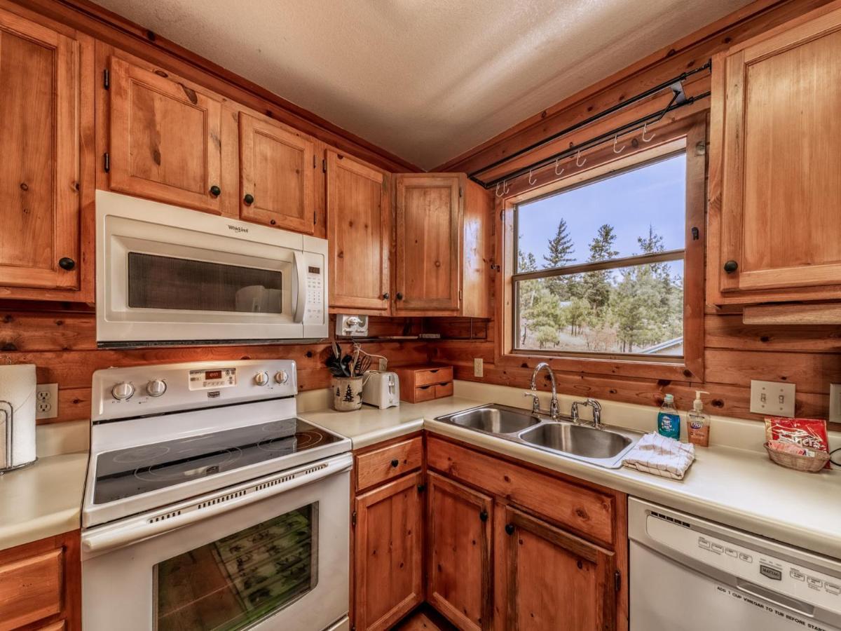 Villa Moose Manor Ruidoso Exterior foto