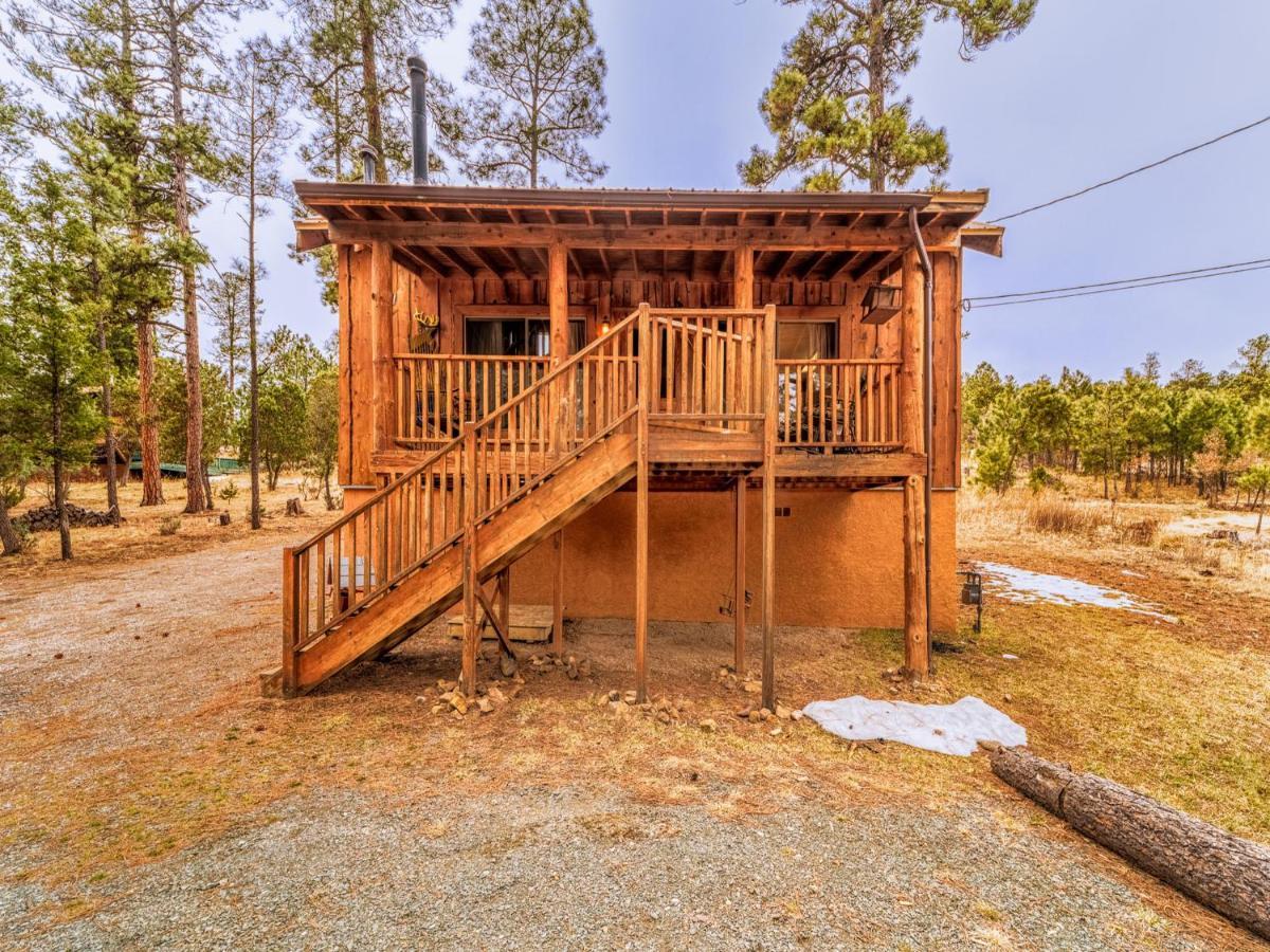 Villa Moose Manor Ruidoso Exterior foto