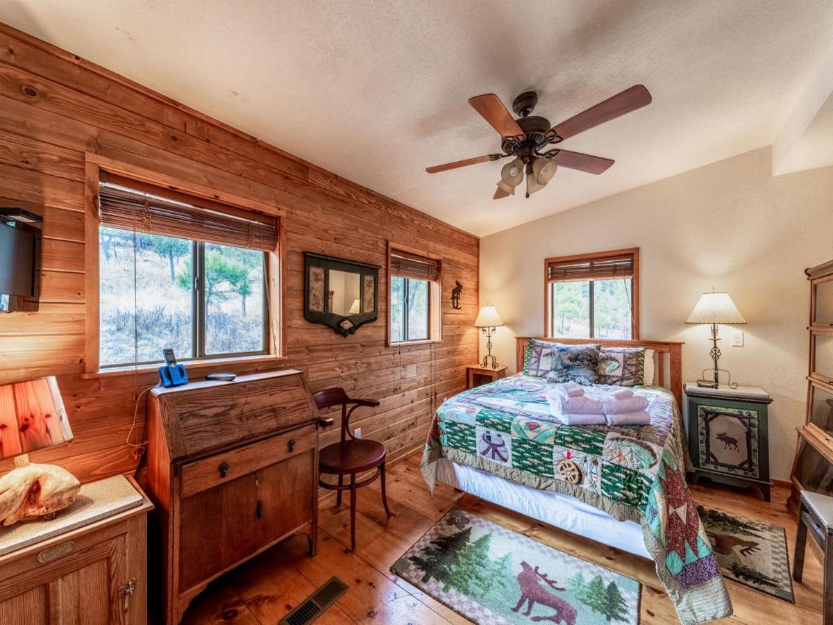 Villa Moose Manor Ruidoso Exterior foto
