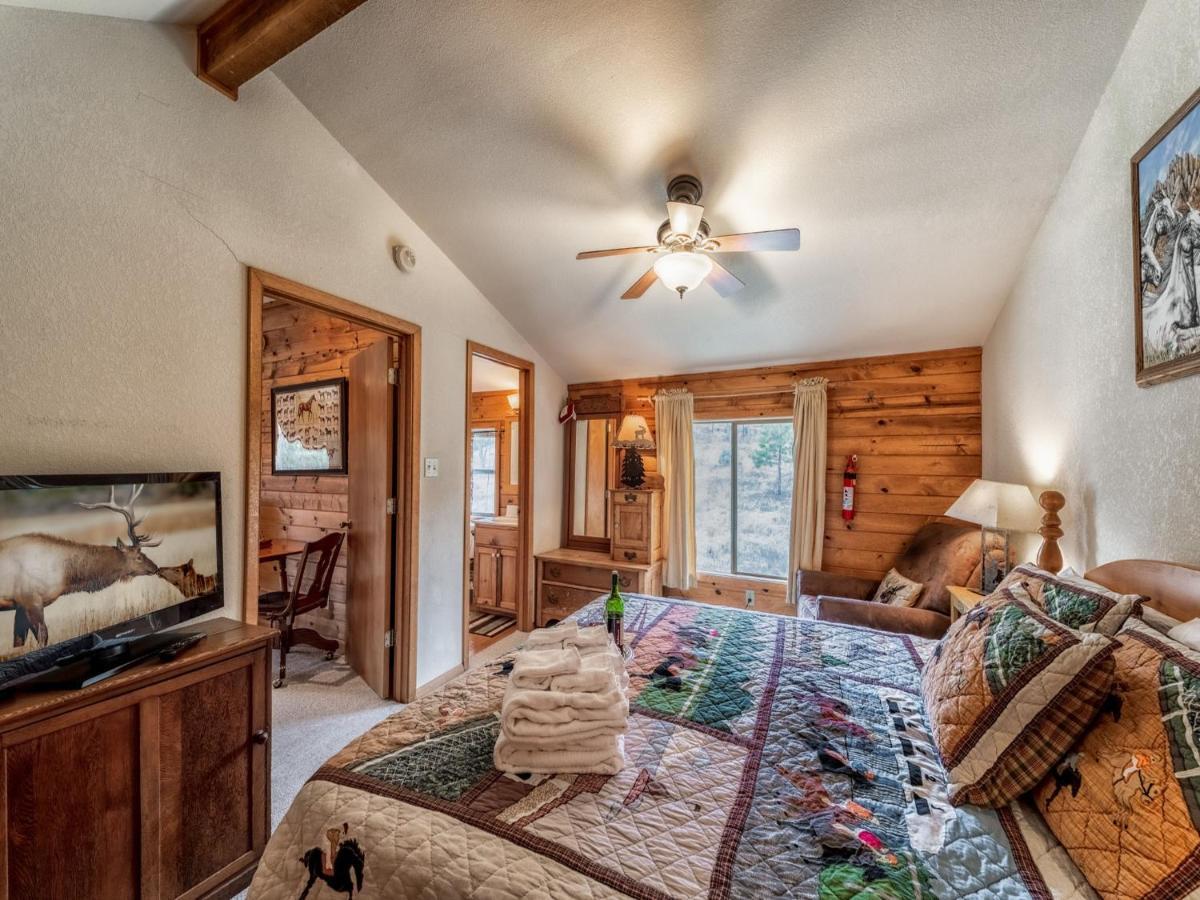 Villa Moose Manor Ruidoso Exterior foto