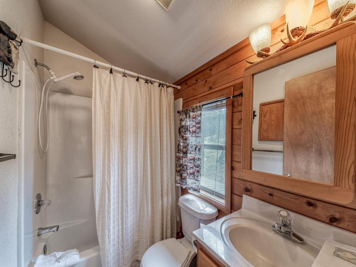 Villa Moose Manor Ruidoso Exterior foto