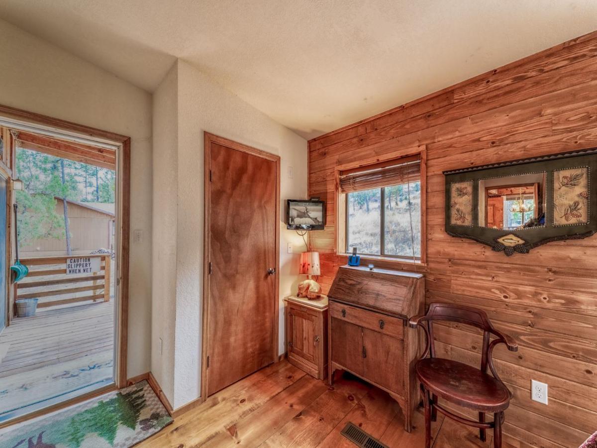 Villa Moose Manor Ruidoso Exterior foto