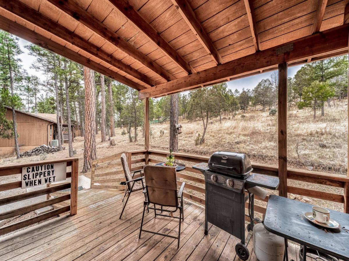 Villa Moose Manor Ruidoso Exterior foto