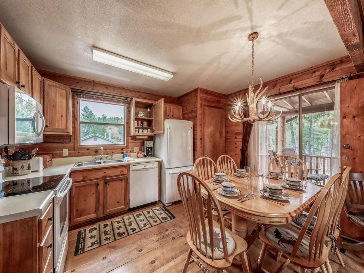 Villa Moose Manor Ruidoso Exterior foto