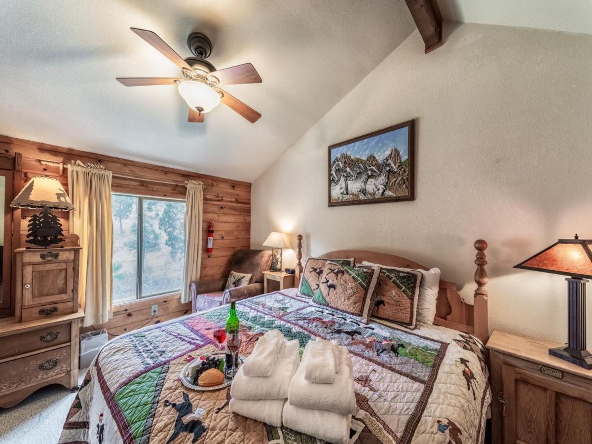 Villa Moose Manor Ruidoso Exterior foto