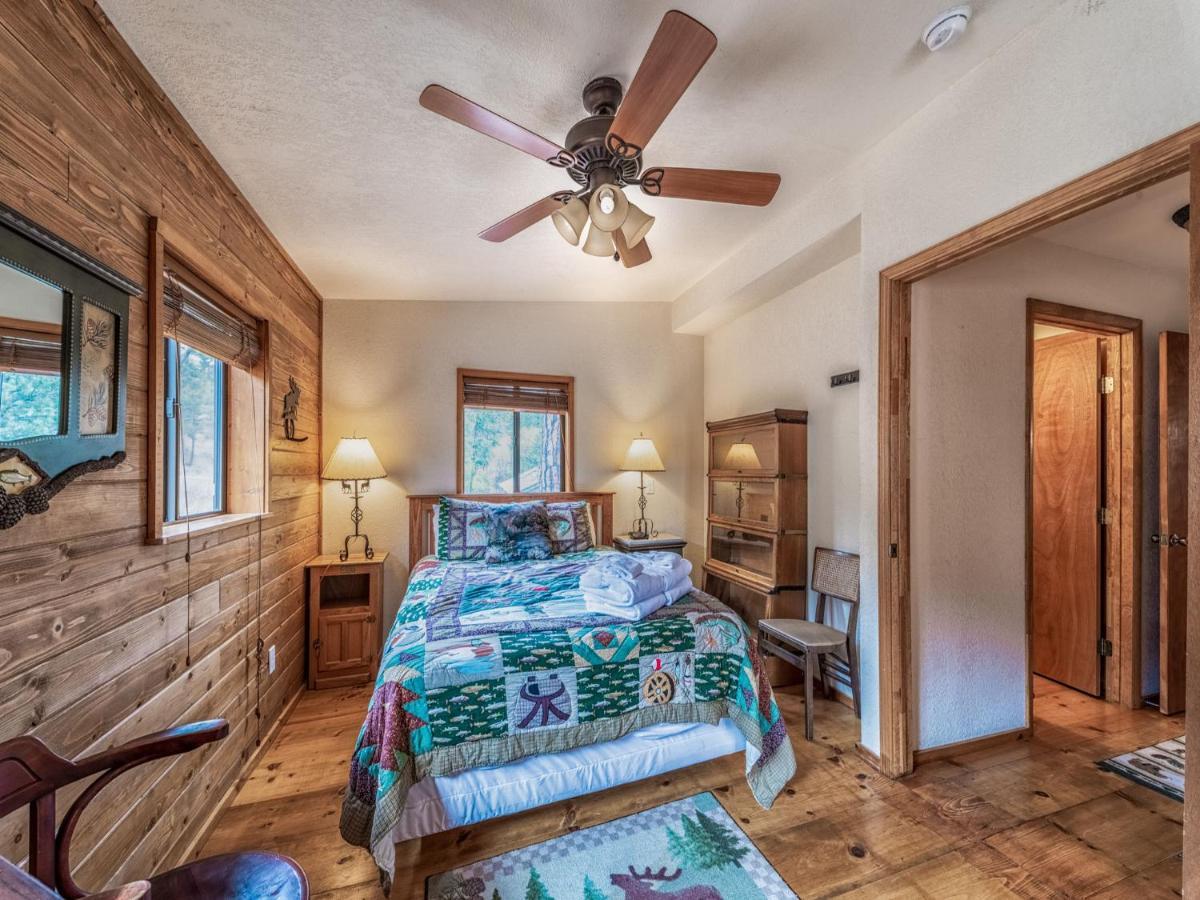 Villa Moose Manor Ruidoso Exterior foto