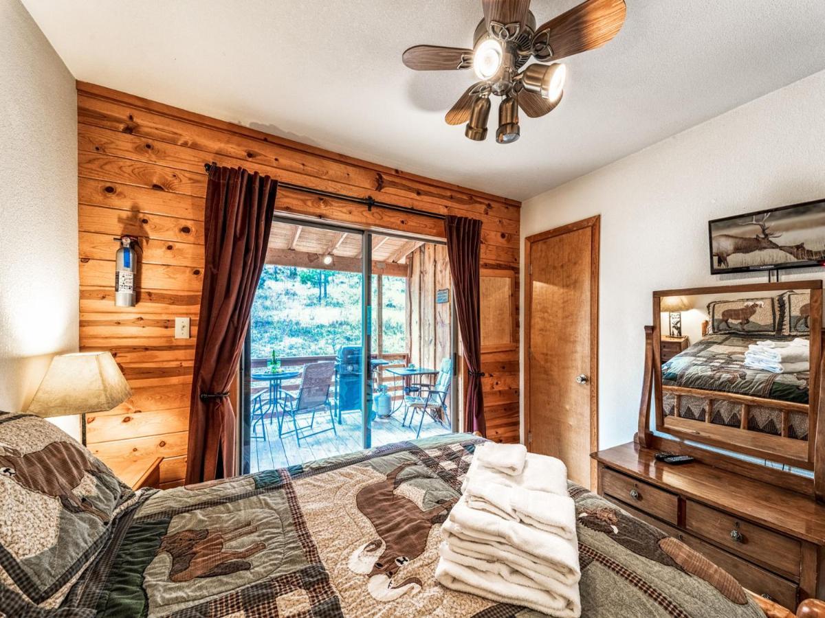 Villa Moose Manor Ruidoso Exterior foto