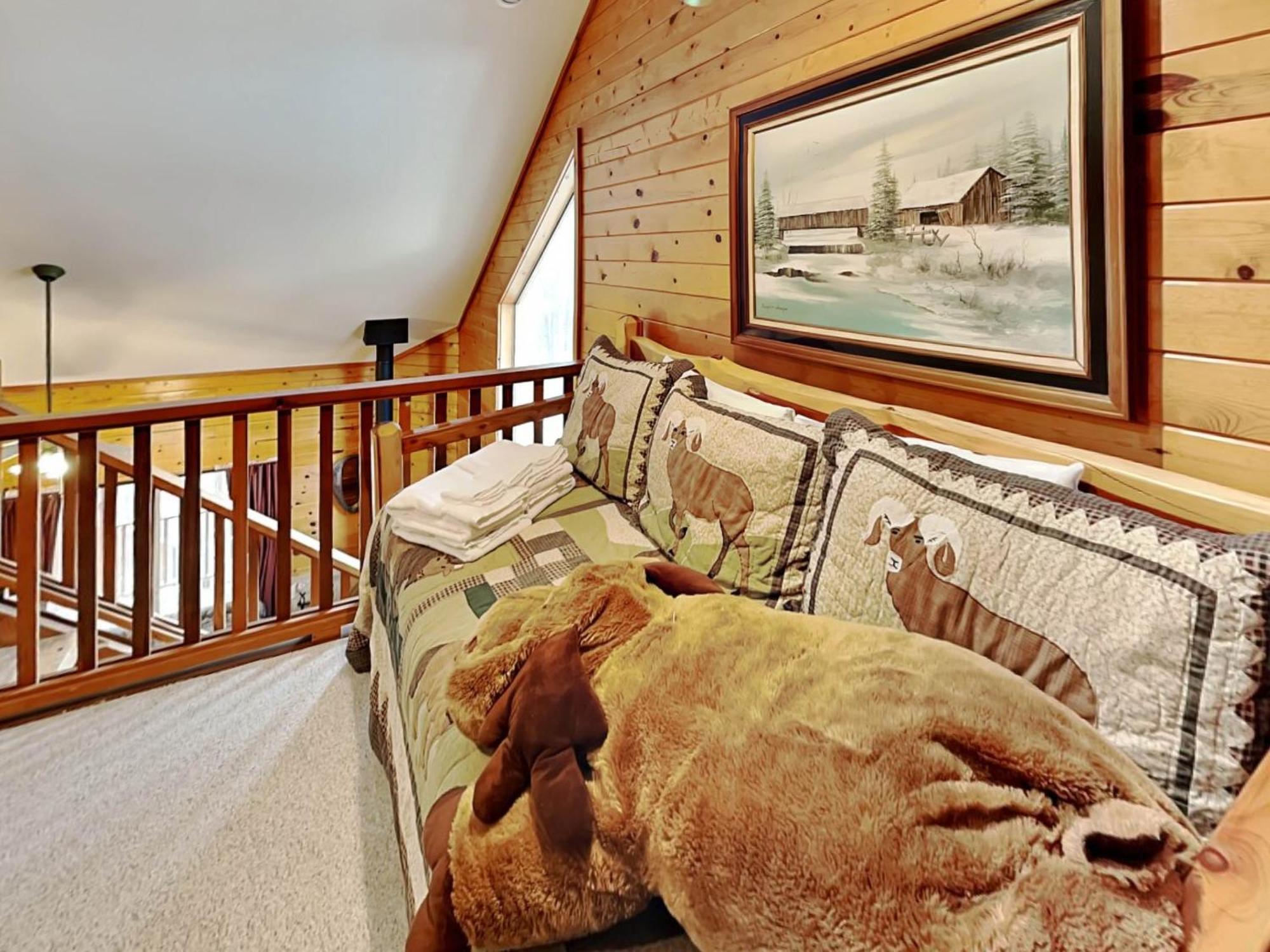 Villa Moose Manor Ruidoso Exterior foto