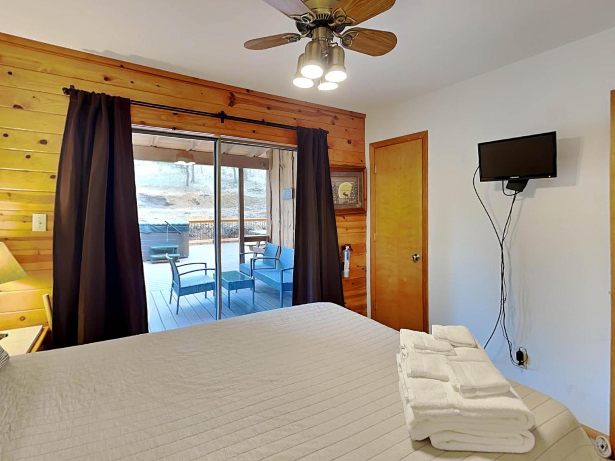 Villa Moose Manor Ruidoso Exterior foto