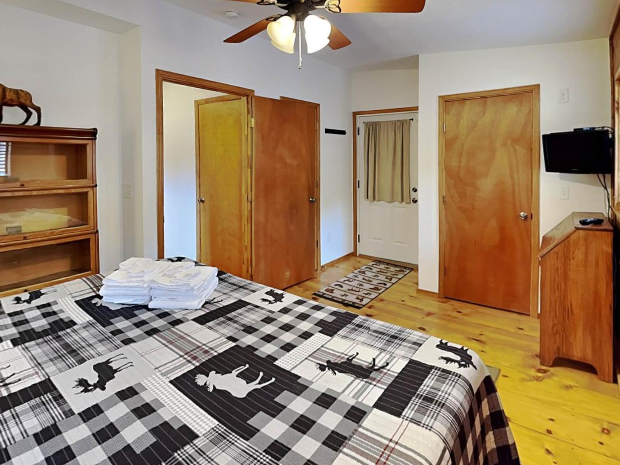 Villa Moose Manor Ruidoso Exterior foto