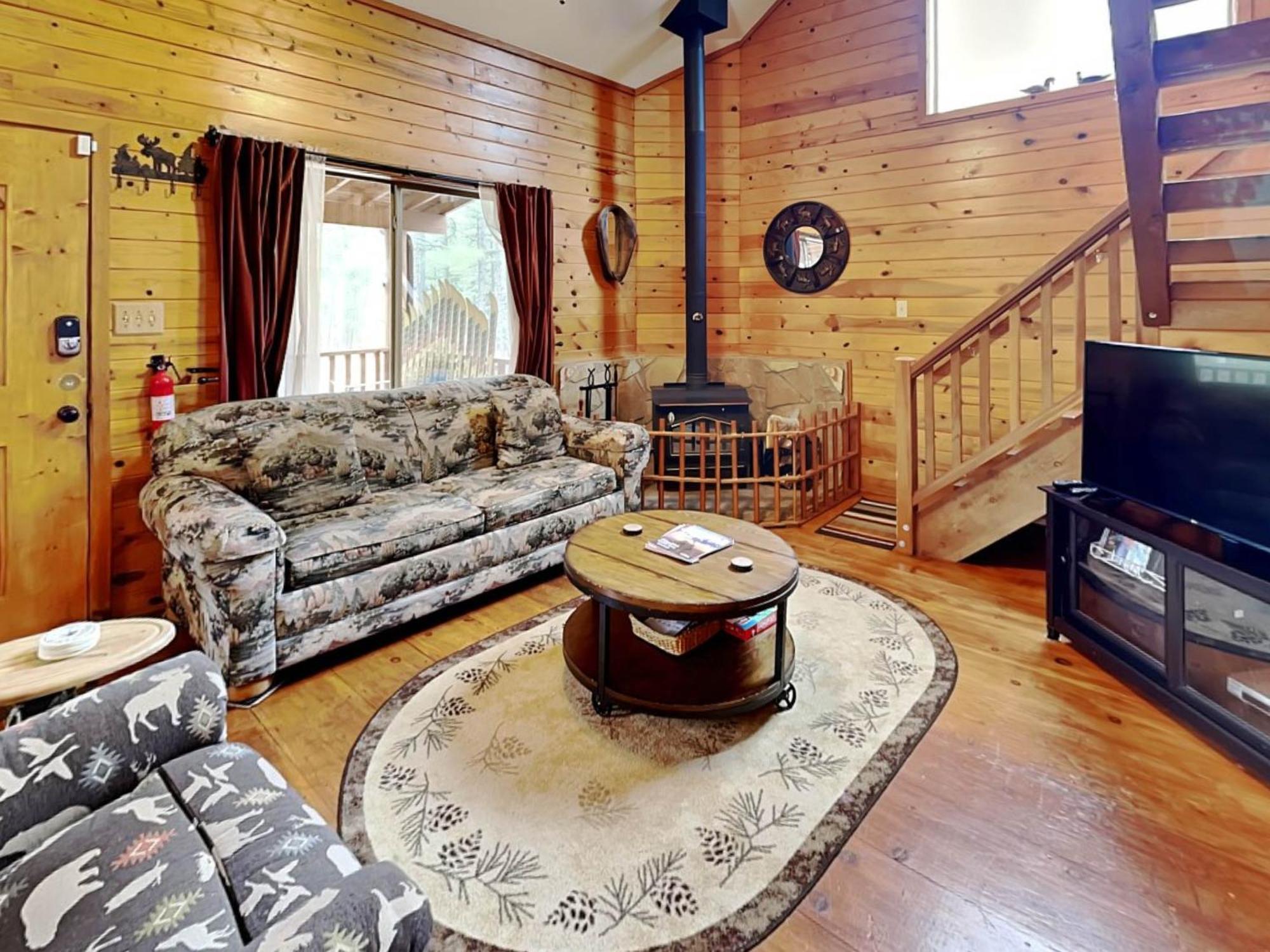 Villa Moose Manor Ruidoso Exterior foto