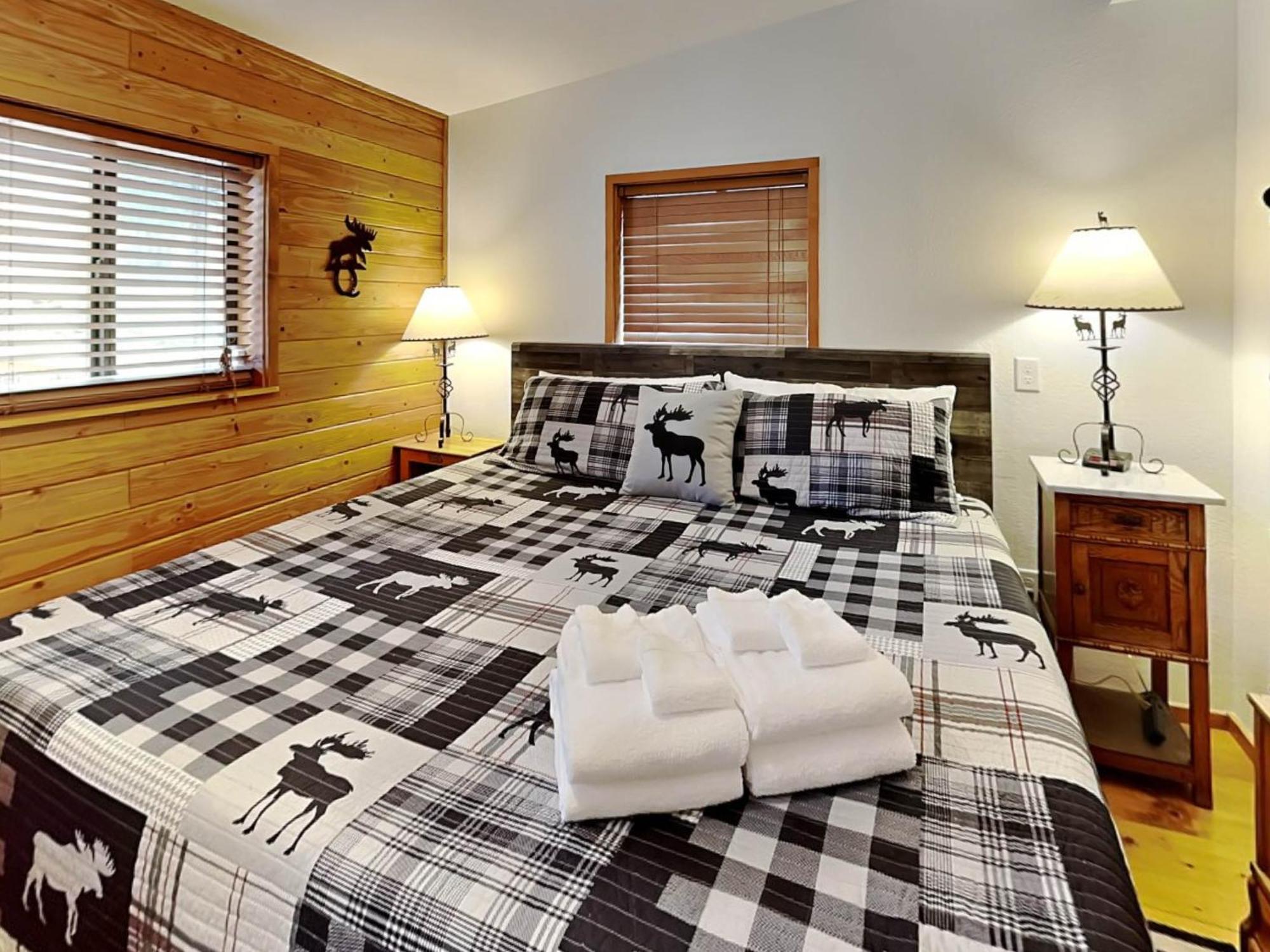 Villa Moose Manor Ruidoso Exterior foto