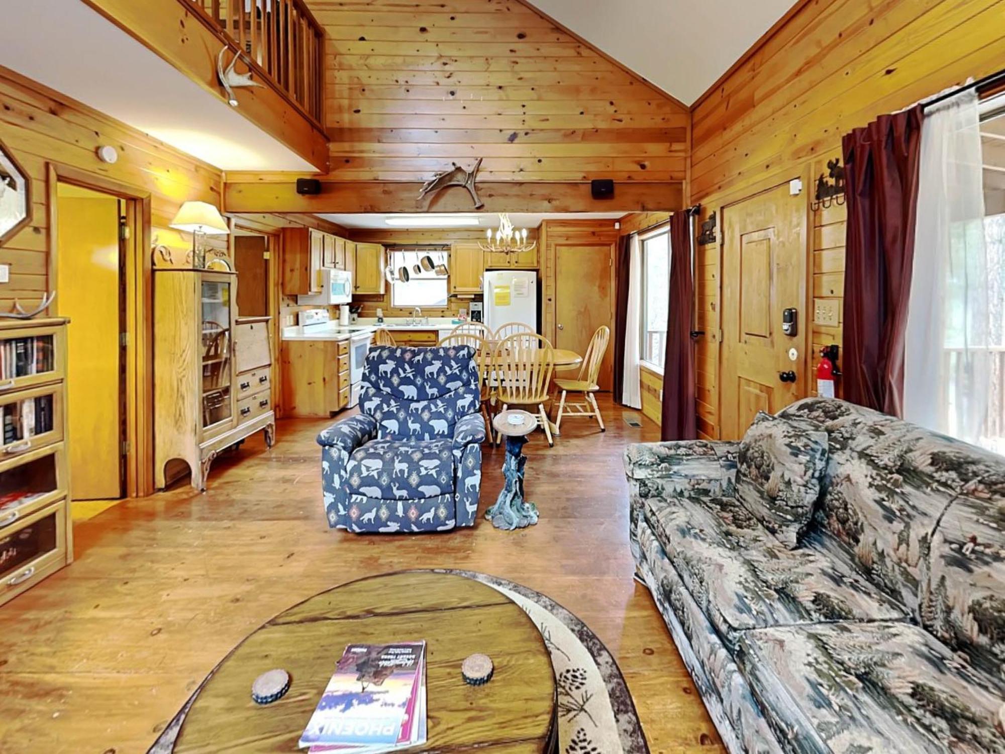 Villa Moose Manor Ruidoso Exterior foto
