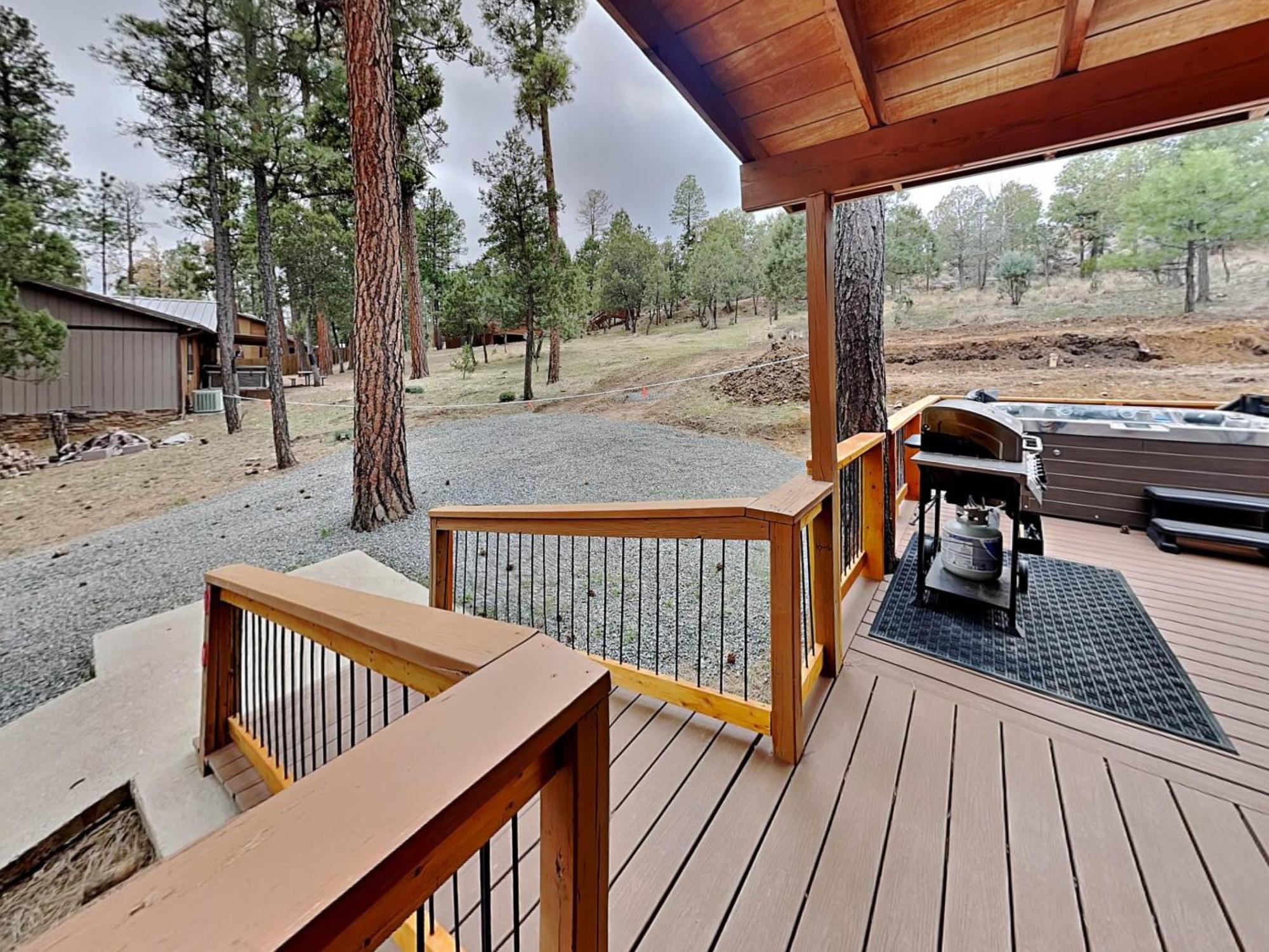 Villa Moose Manor Ruidoso Exterior foto