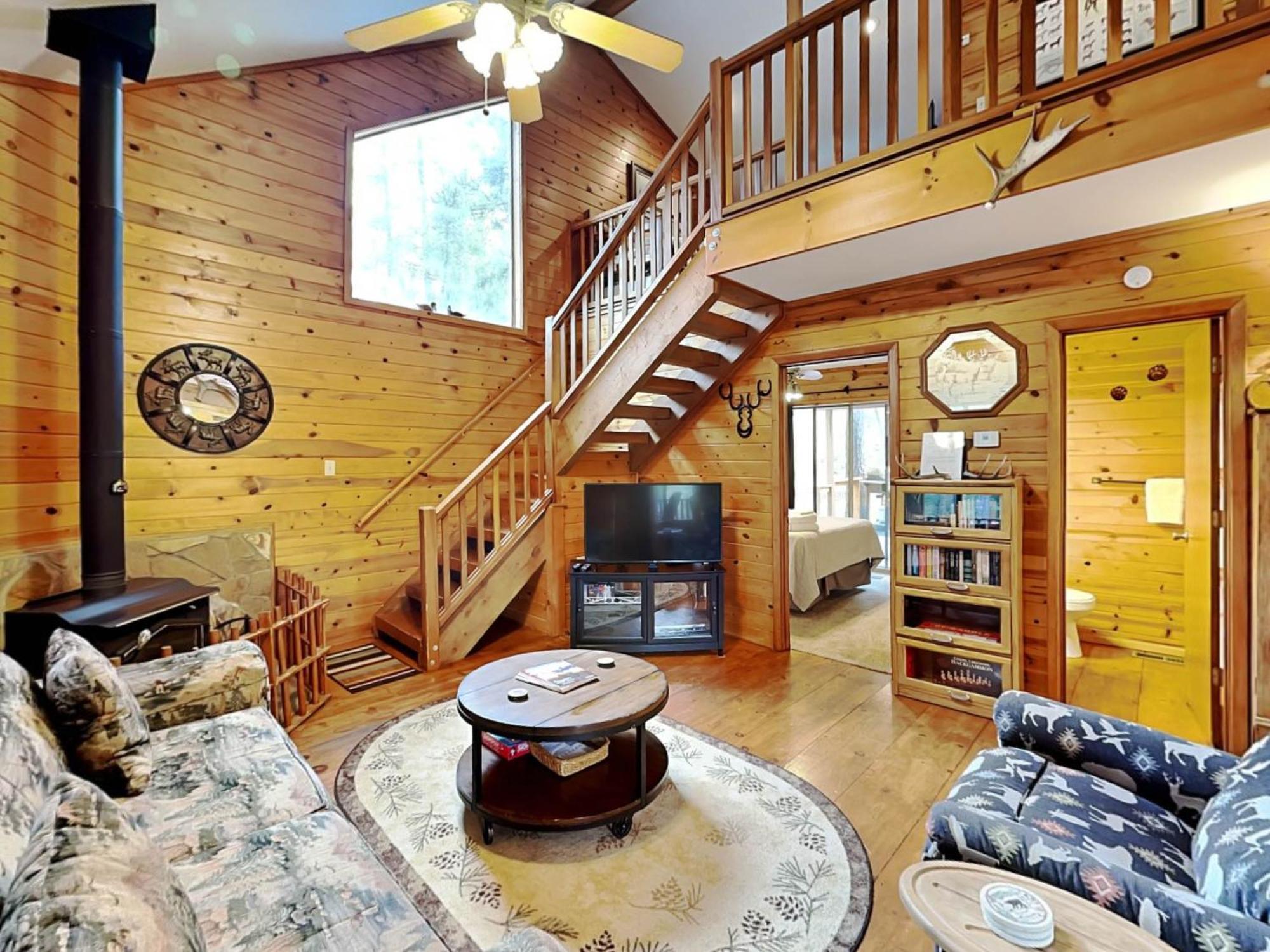 Villa Moose Manor Ruidoso Exterior foto