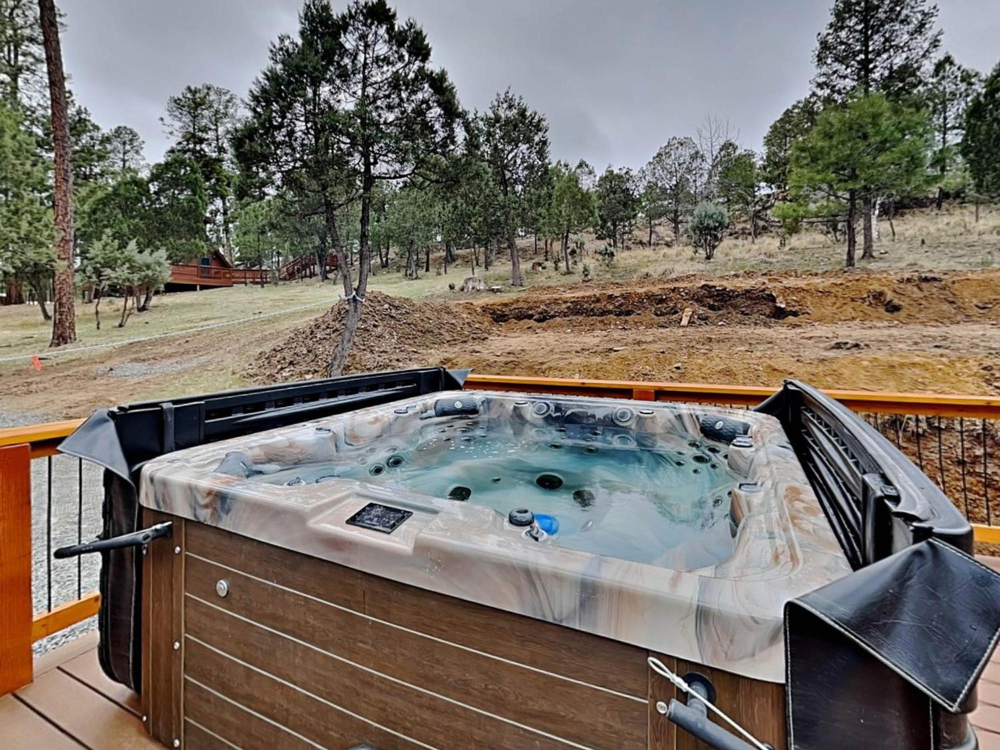 Villa Moose Manor Ruidoso Exterior foto